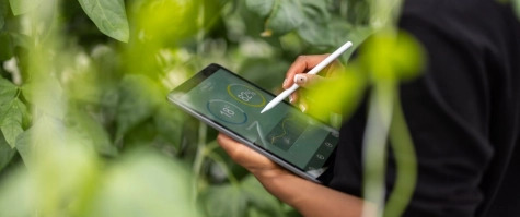 tablet sostenibilità