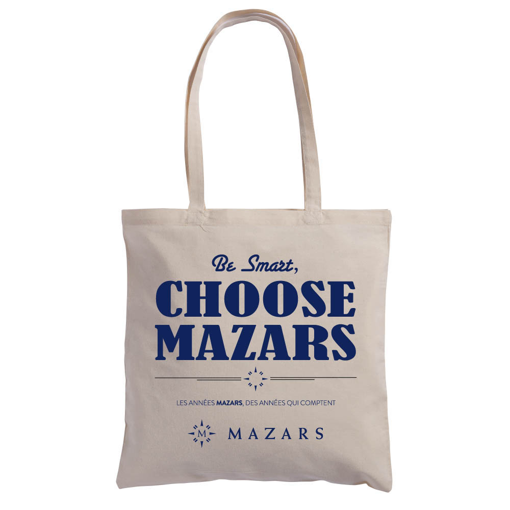 New Shopper Mazars